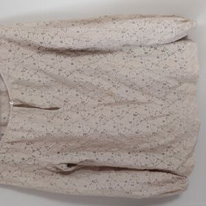 TORY BURCH LACE TOP